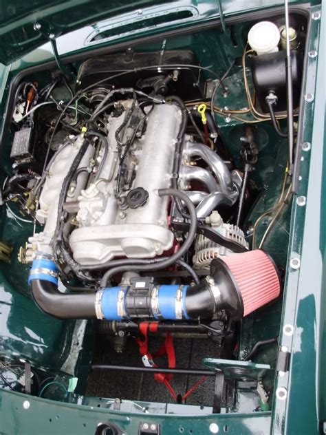 The ideal <strong>engine</strong> would allow me to double my power, retain the same weight, allow the installation of a 5 speed transmission, and fit the available space. . Mgb miata engine swap kit